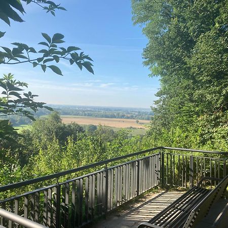Ferienwohnung Auf Dem Eltenberg Kültér fotó