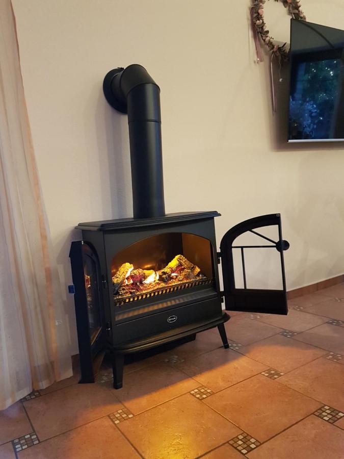 Ferienwohnung Auf Dem Eltenberg Kültér fotó