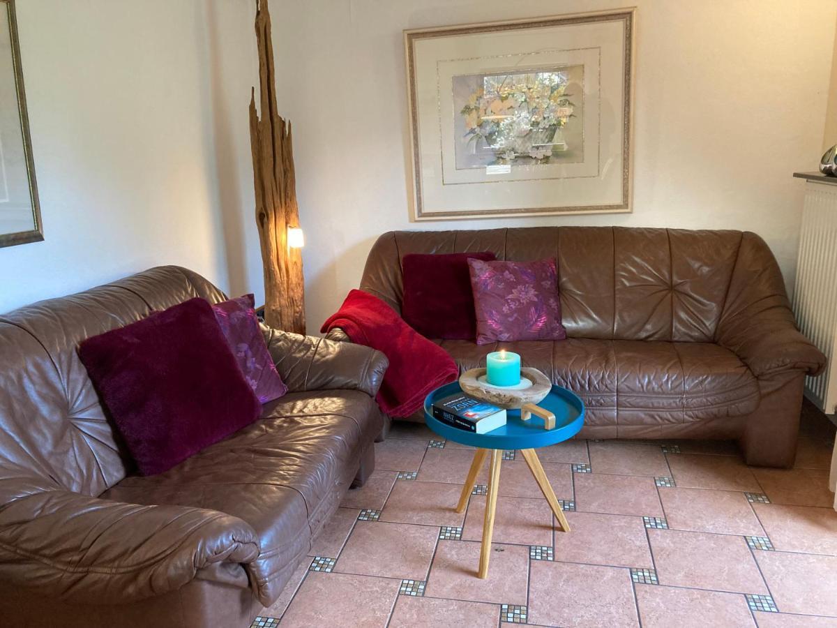 Ferienwohnung Auf Dem Eltenberg Kültér fotó