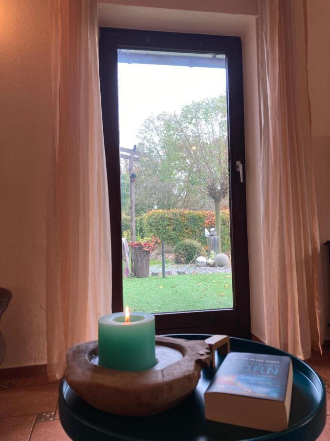 Ferienwohnung Auf Dem Eltenberg Kültér fotó