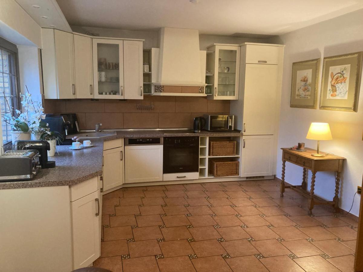 Ferienwohnung Auf Dem Eltenberg Kültér fotó
