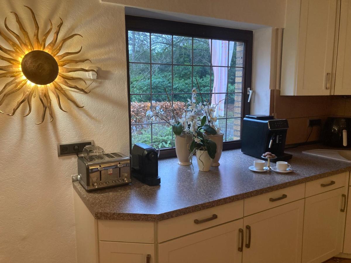 Ferienwohnung Auf Dem Eltenberg Kültér fotó