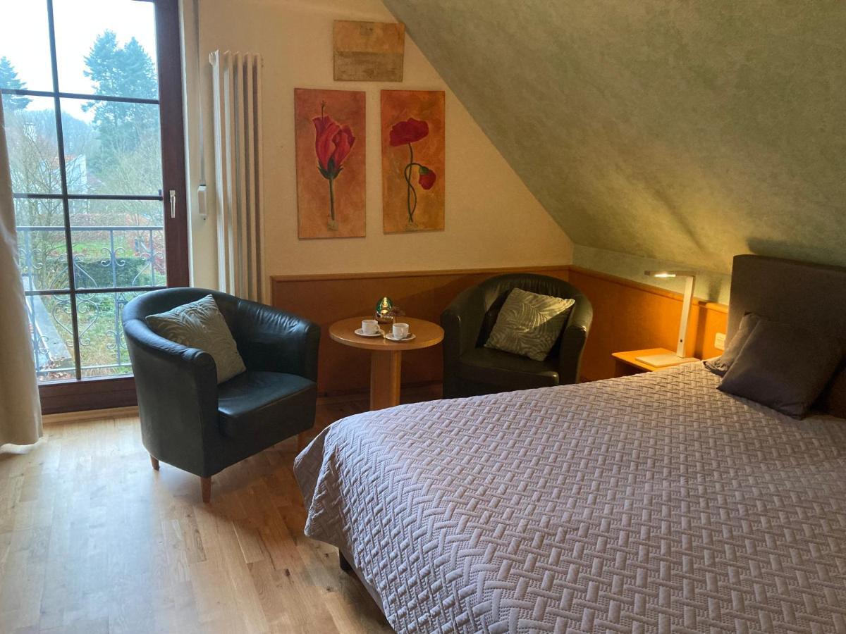 Ferienwohnung Auf Dem Eltenberg Kültér fotó