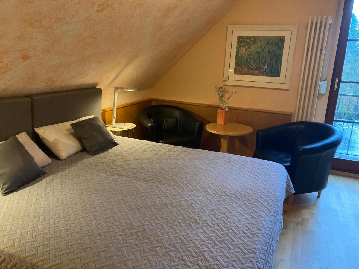 Ferienwohnung Auf Dem Eltenberg Kültér fotó