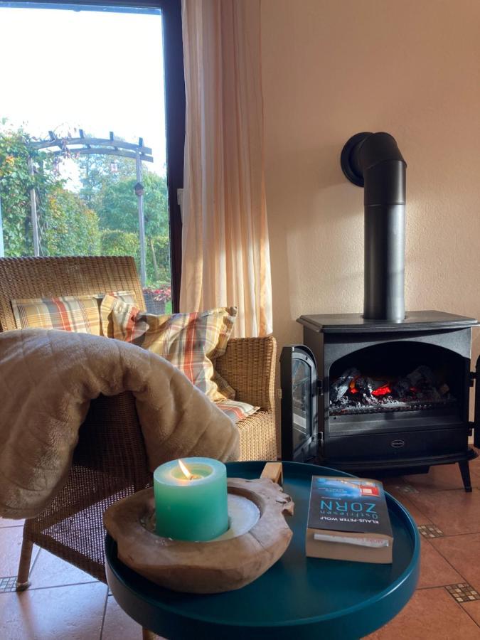 Ferienwohnung Auf Dem Eltenberg Kültér fotó
