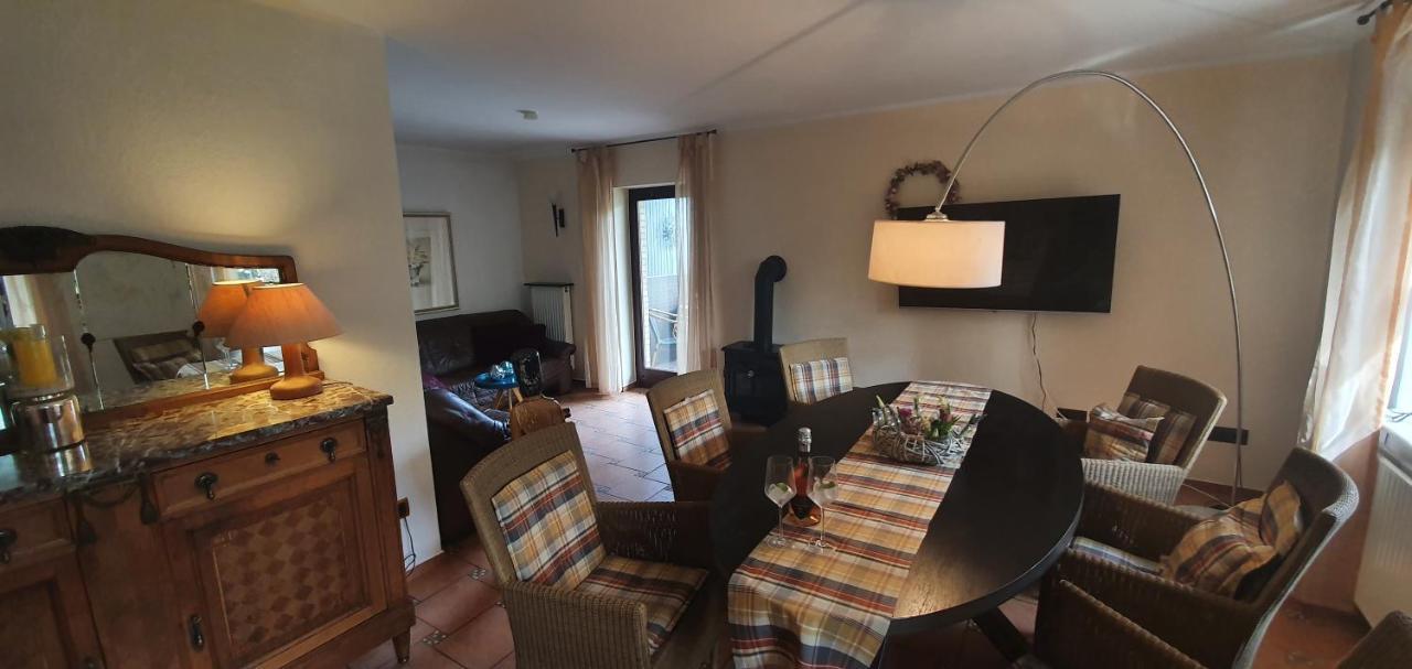 Ferienwohnung Auf Dem Eltenberg Kültér fotó