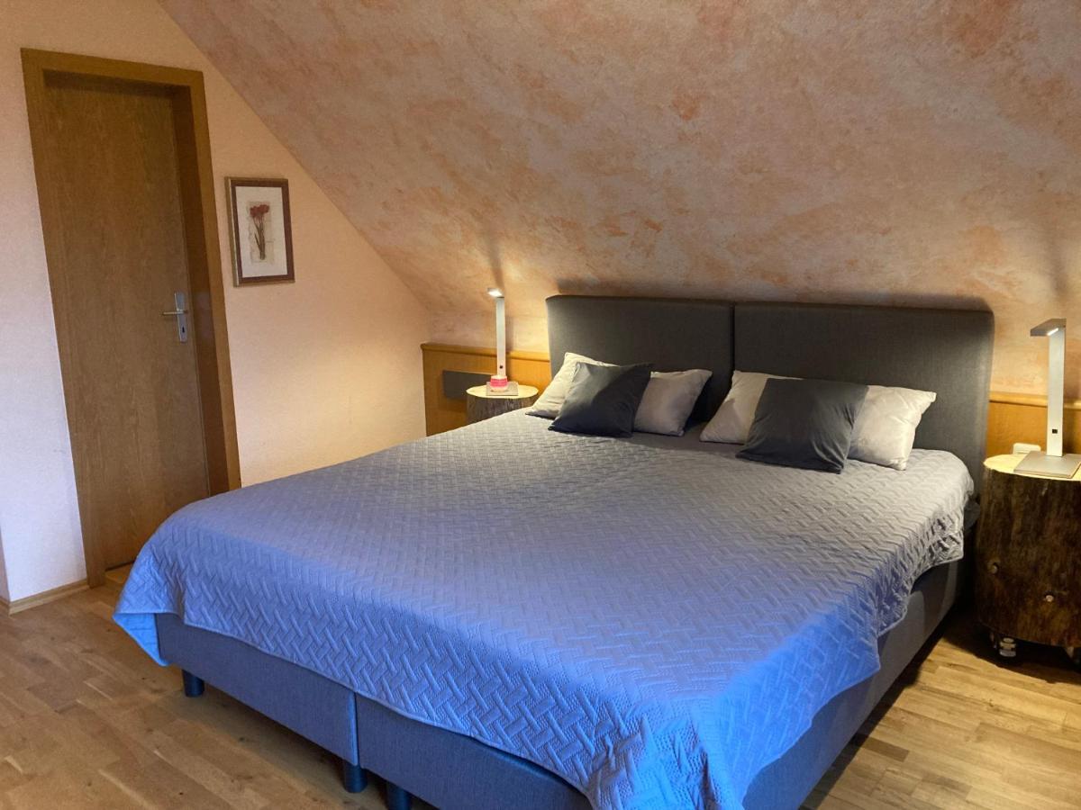 Ferienwohnung Auf Dem Eltenberg Kültér fotó