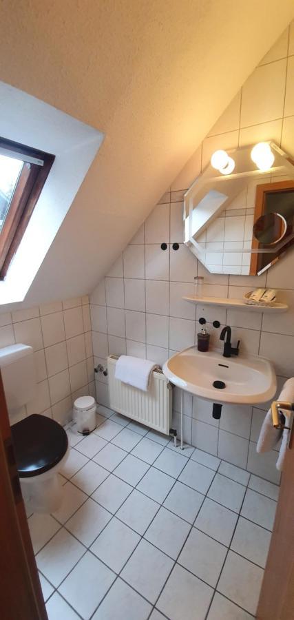 Ferienwohnung Auf Dem Eltenberg Kültér fotó