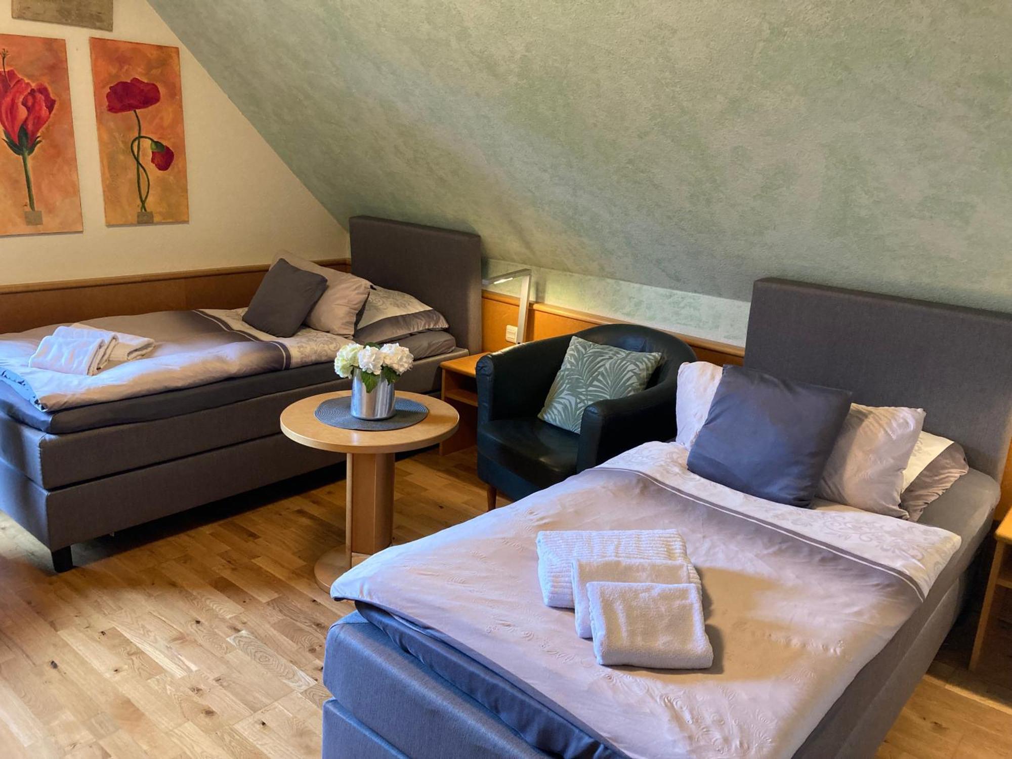 Ferienwohnung Auf Dem Eltenberg Kültér fotó
