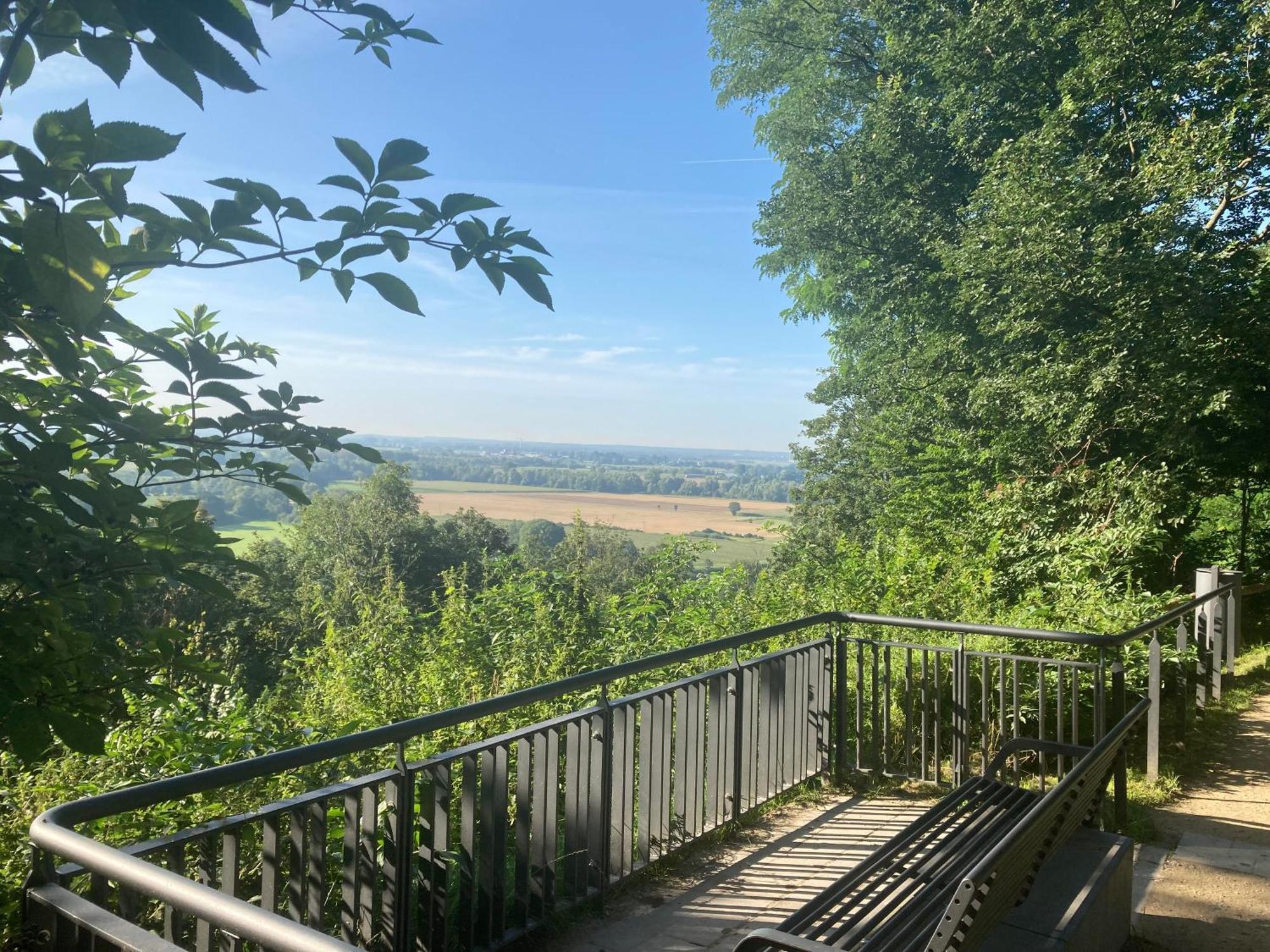 Ferienwohnung Auf Dem Eltenberg Kültér fotó